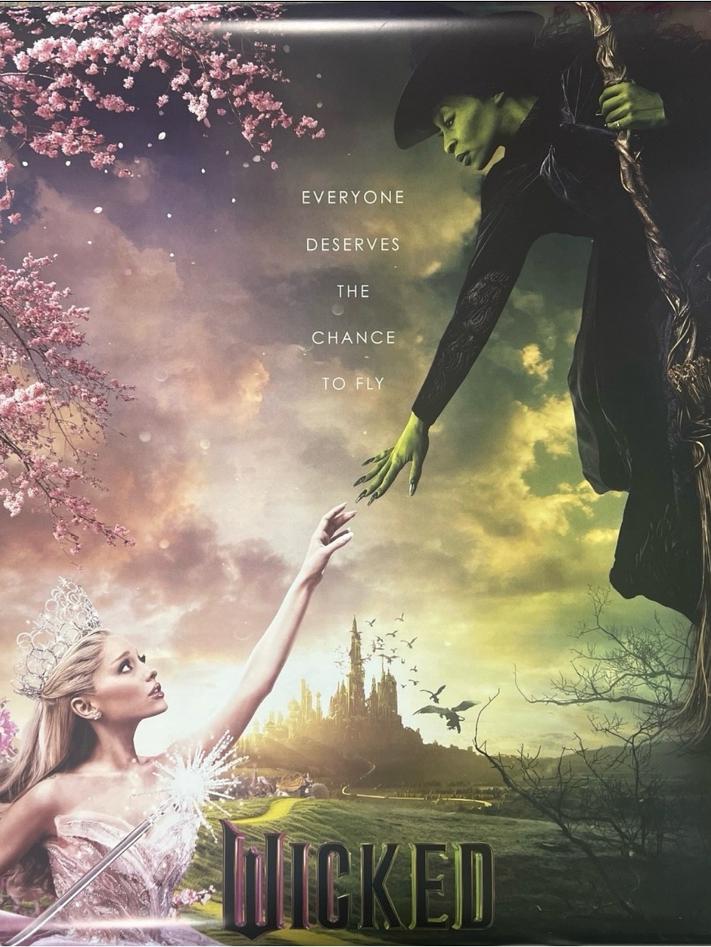 Wicked Musical Poster - Picture 2 of 2